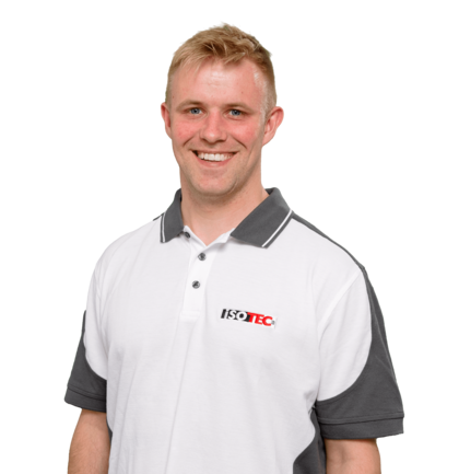 Damian Szymura, Servicetechniker