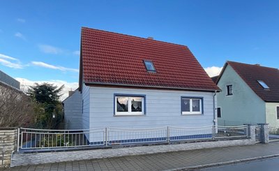 Einfamilienhaus Wolframs-Eschenbach