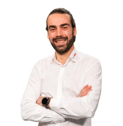 Yannick Krings, Leitung Eigenbetriebe