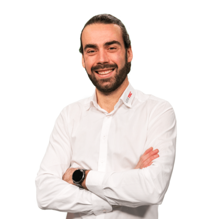 Yannick Krings, Leitung Eigenbetriebe