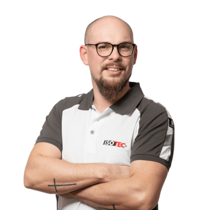 Björn Gehlen, Servicetechniker