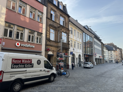 Mehrfamilienhaus Bamberg