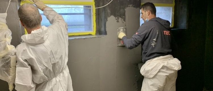 DIE ISOTEC Innenabdichtung DIE ISOTEC Innenabdichtung