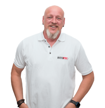 André Vogt, Servicetechniker