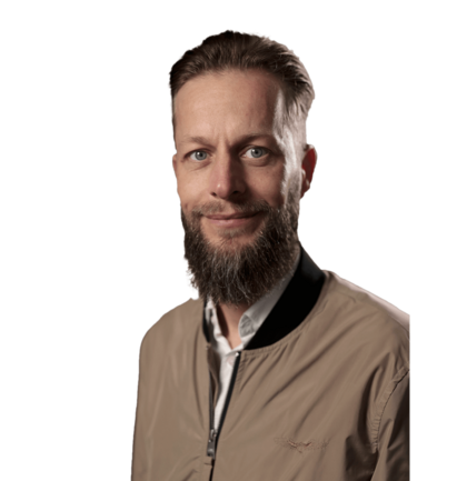 Michael Seifert, Sales Manager