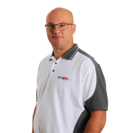 Andreas Kissner, Anwendungstechniker