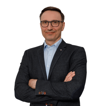 Andreas Krail, Inhaber | Geschäftsführer