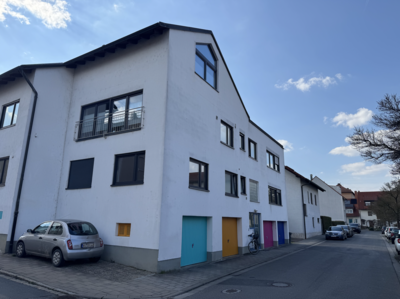 Mehrfamilienhaus Bamberg
