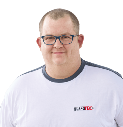 Andreas Barbeln, Servicetechniker