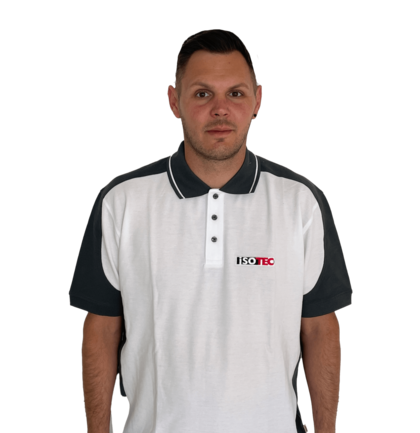 Adam Kontor, Servicetechniker