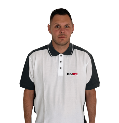 Adam Kontor, Servicetechniker