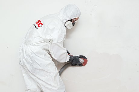 The right preparation for the climate panel for mould prevention