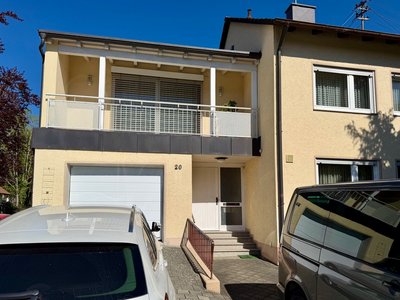 Einfamilienhaus Krumbach