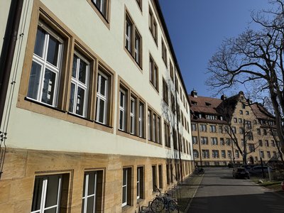 Öffentliches Gebäude Bamberg