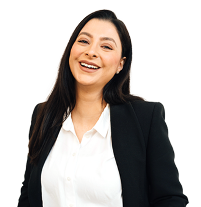 Maria Hashimi, Kundenbetreuung / Personalmanager + Assistenz der Geschäftsführung
