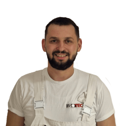 Nermin Redzic, Technischer Mitarbeiter