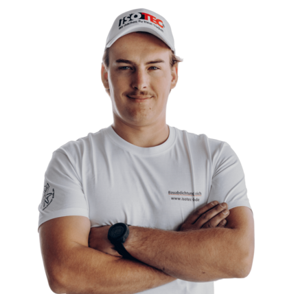 Johannes Redmer, Technischer Teamleiter | Abdichtungstechniker