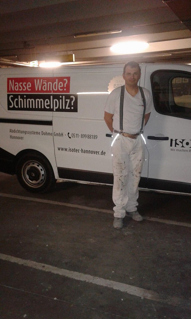 Team ISOTEC Hannover