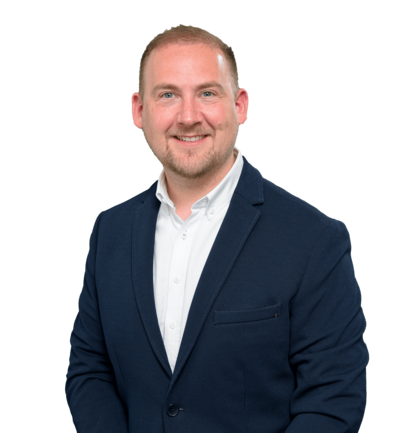 Frederik Christoffel, Gebietsleiter Bergisch Gladbach/ Odenthal