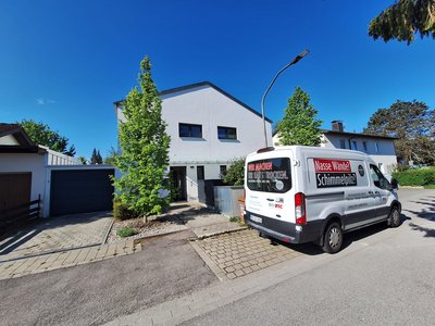 Mehrfamilienhaus München