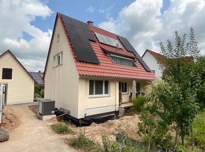Einfamilienhaus Gunzenhausen