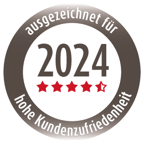 Kundenzufriedenheit 2024