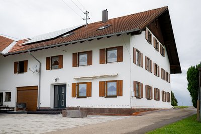 Einfamilienhaus Wiggensbach
