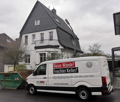 Einfamilienhaus Dortmund