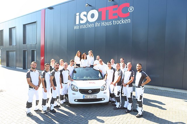 Team ISOTEC Morscheck Team ISOTEC Morscheck