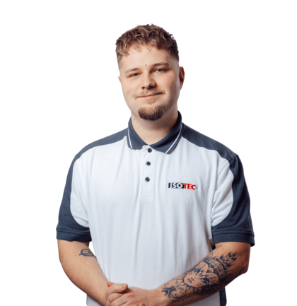 Marvin Büßemeyer, Technischer Mitarbeiter