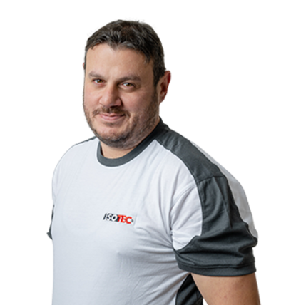 Murat Agbal, Servicetechniker