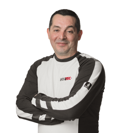 Gheorghe-Marius Ciorogar, Servicetechniker