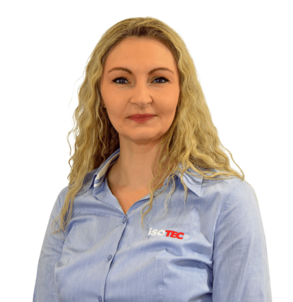 Iwona Nier, Assistenz der Geschäftsleitung / Kundenbetreuung