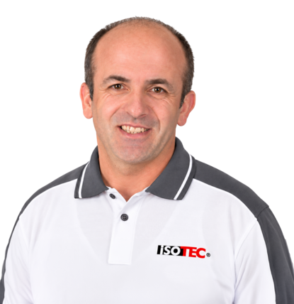 Arsim Zeqiri, Servicetechniker