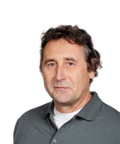Joachim Zorn, Servicetechniker