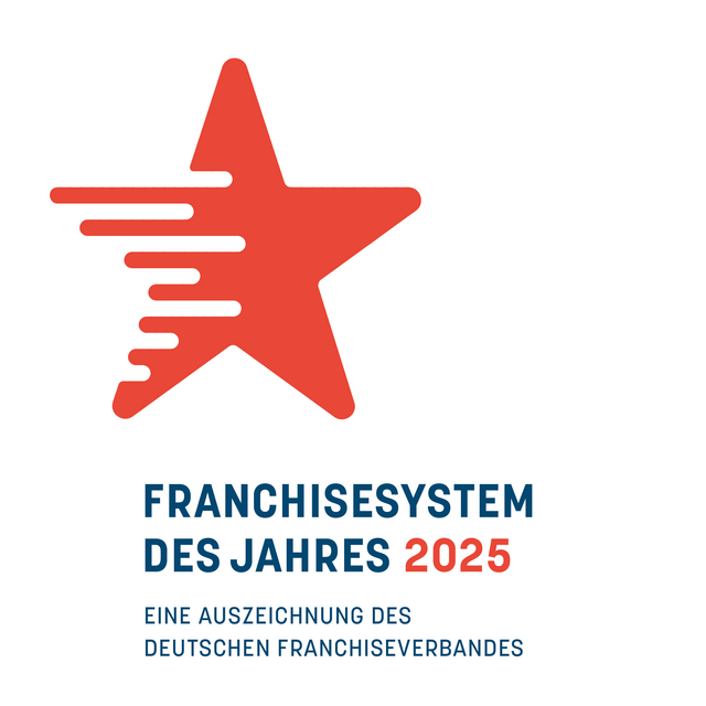 ISOTEC Franchisesystem des Jahres