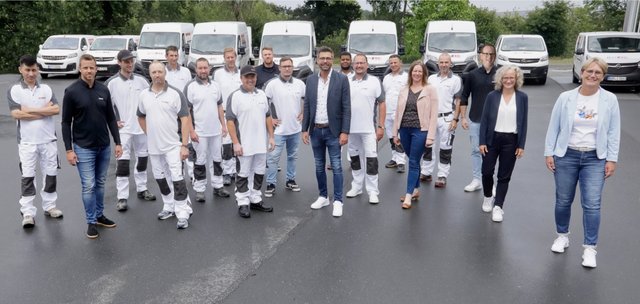 Team ISOTEC Lammers