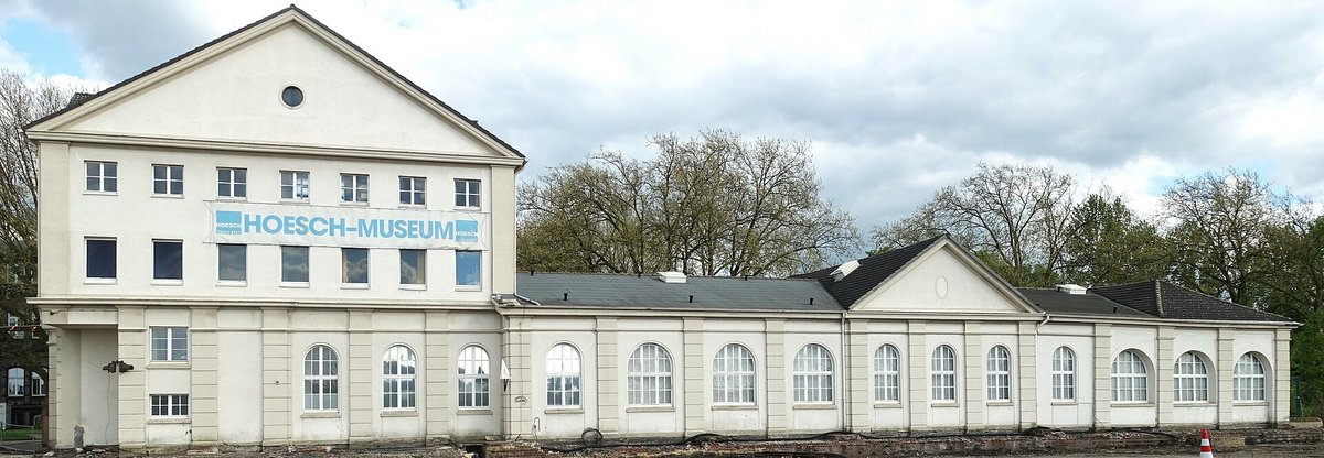 Nachhaltige Feuchtigkeitssanierung im Hoesch Museum Dortmund durch