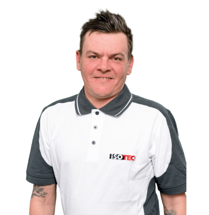Alexander Schneider, Servicetechniker