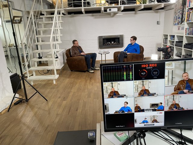 Handwerkskompass Podcast: Johannes Gronover ist zu Gast Handwerkskompass Podcast: Johannes Gronover ist zu Gast