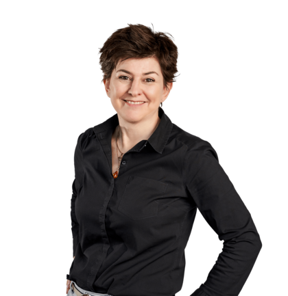 Melanie Piroth, Prokuristin/ Assistenz