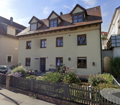 Mehrfamilienhaus Bamberg