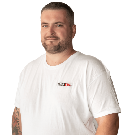 Sven Bärends, Servicetechniker