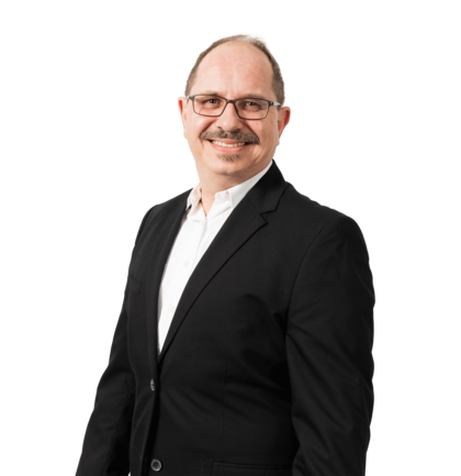 Harald Vogt, Fachberater für Baufeuchtschäden