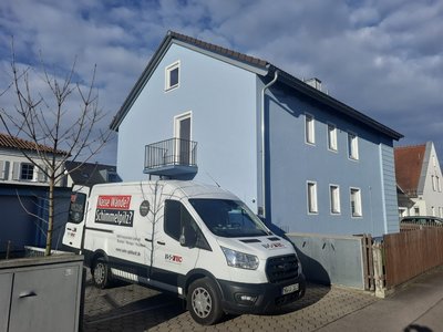 Mehrfamilienhaus Oberschleißheim