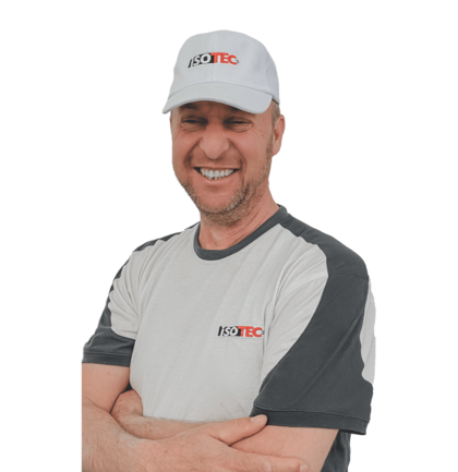 Halil Orana, Servicetechniker