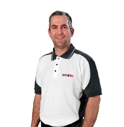 Andreas Hotz, Teamleiter