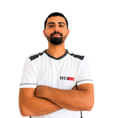 Abdulkader Alemam, Technischer Mitarbeiter