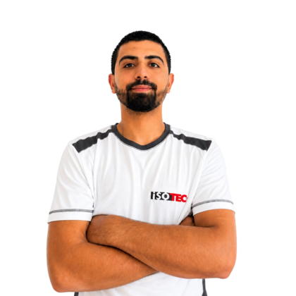 Abdulkader Alemam, Technischer Mitarbeiter