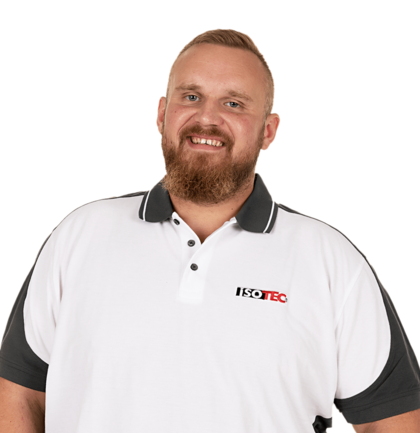 Philip Limbach, Servicetechniker